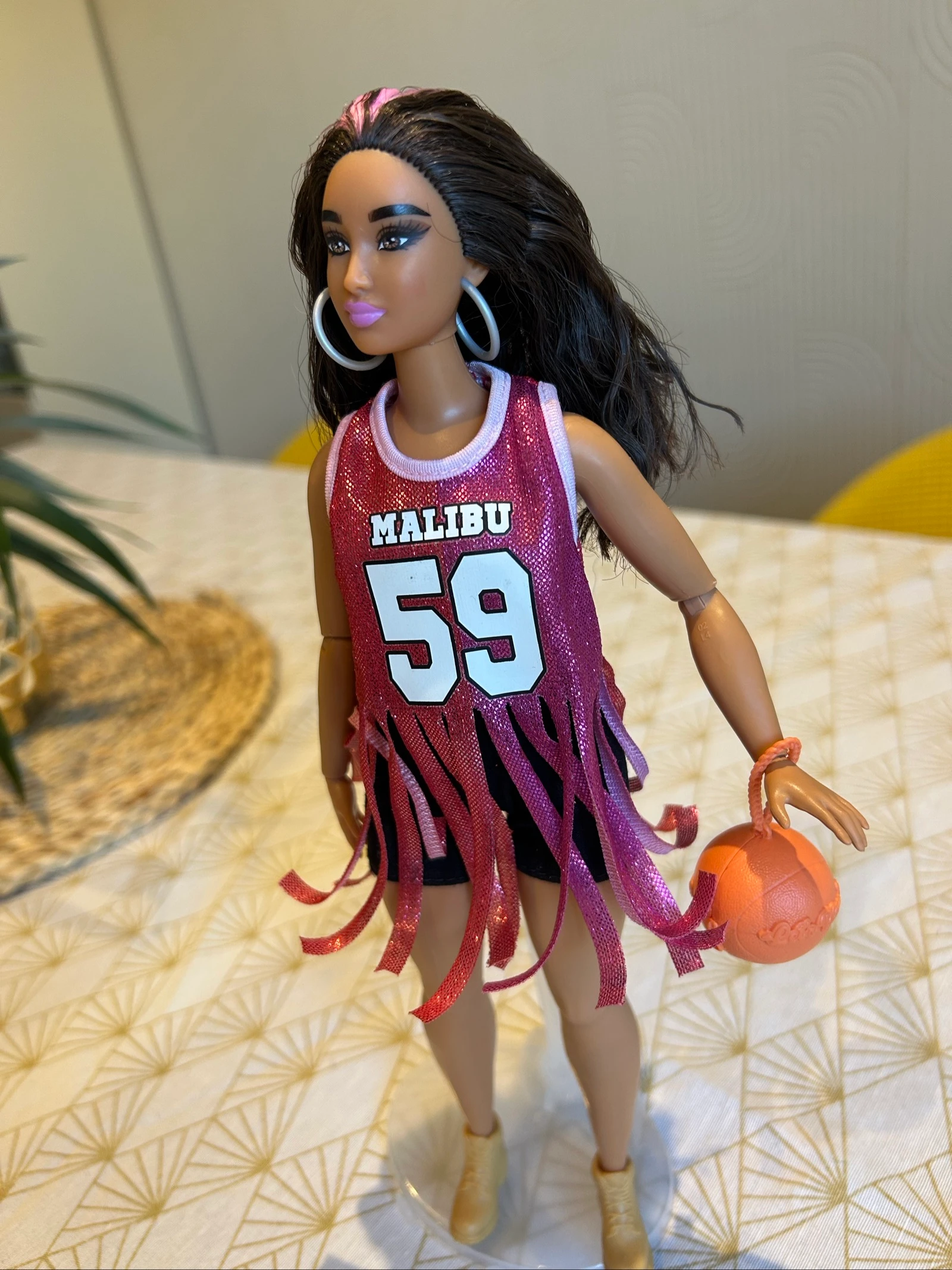 Boneca Barbie extra – photo 2
